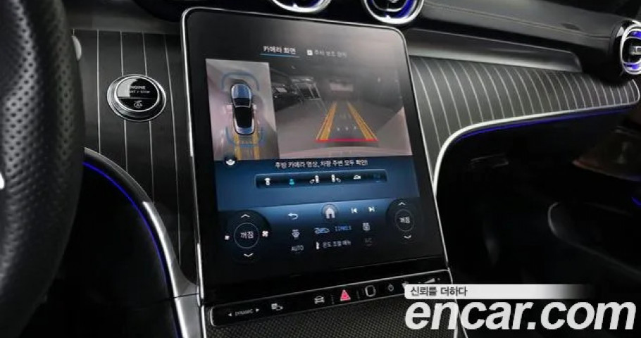 Mercedes-Benz Cle-Class 