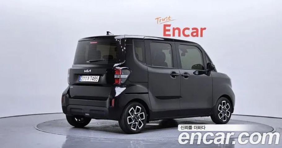 Kia Ray 