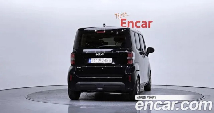 Kia Ray 