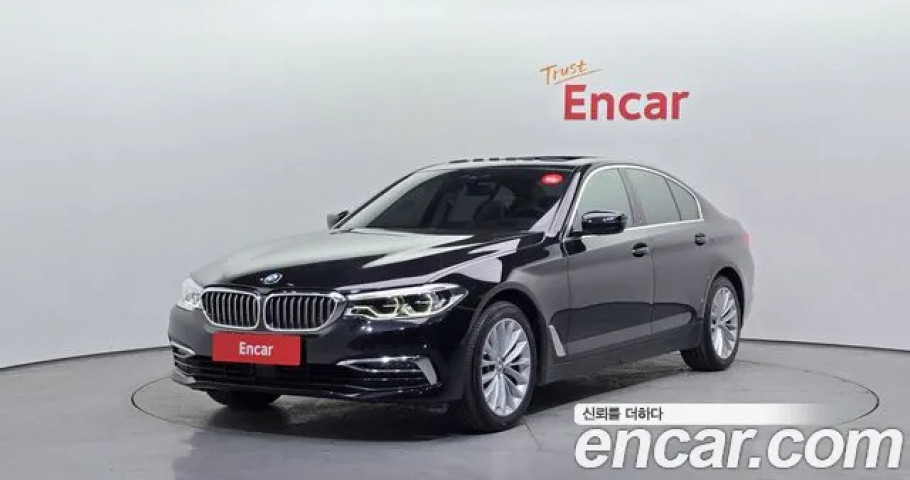 Bmw 5-Series 