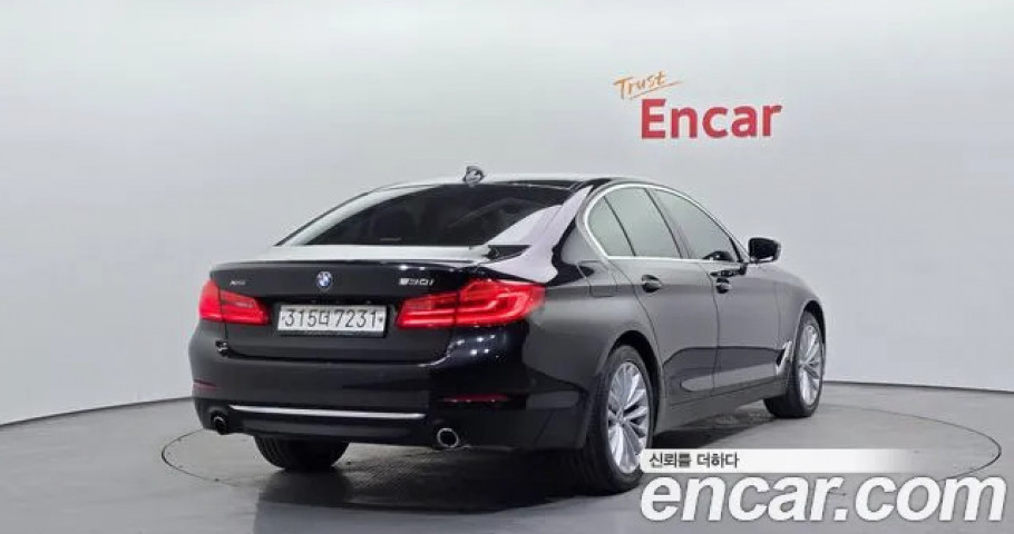 Bmw 5-Series 