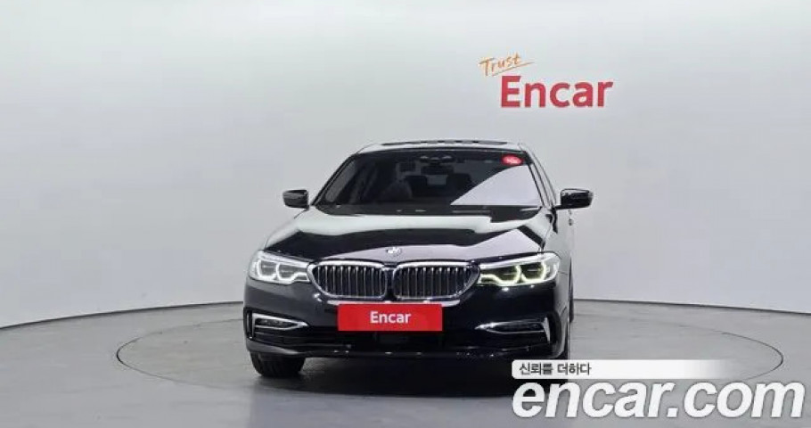 Bmw 5-Series 