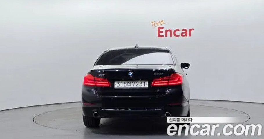 Bmw 5-Series 