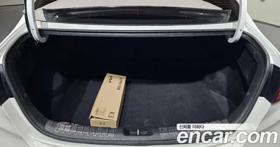 Kia K3 (Cerato) 