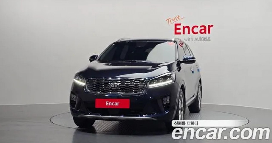 Kia Sorento 