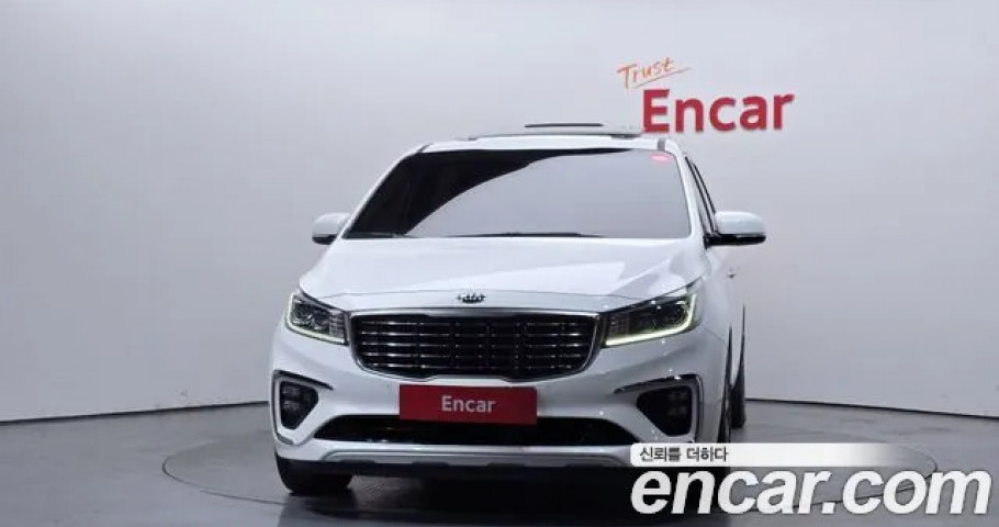 Kia Carnival 