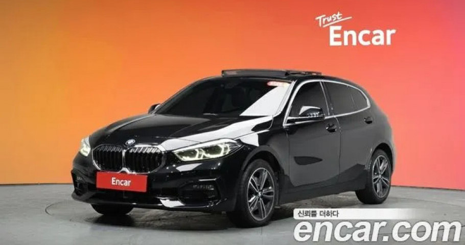 Bmw 1-Series 
