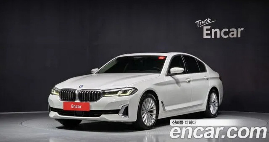 Bmw 5-Series 