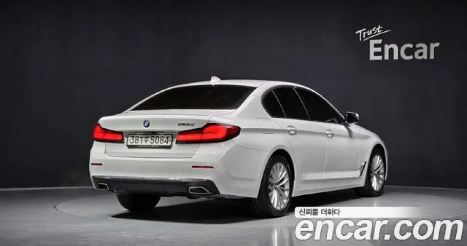 Bmw 5-Series 