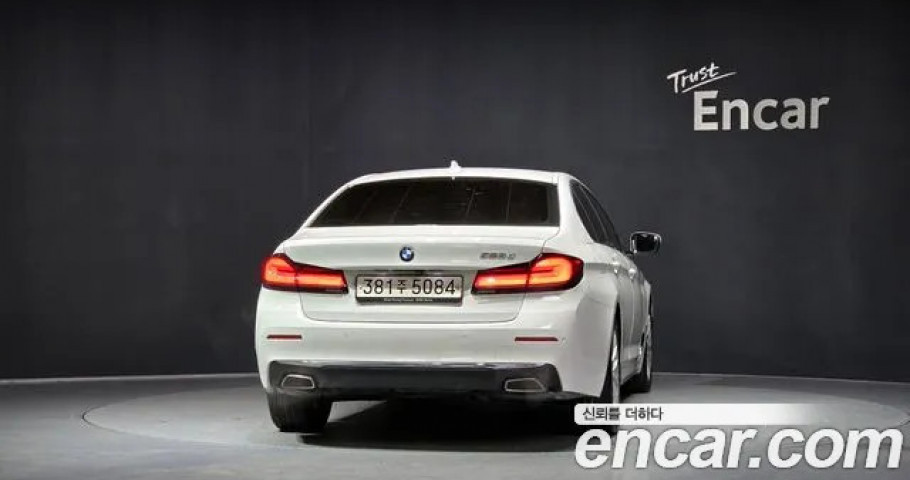 Bmw 5-Series 