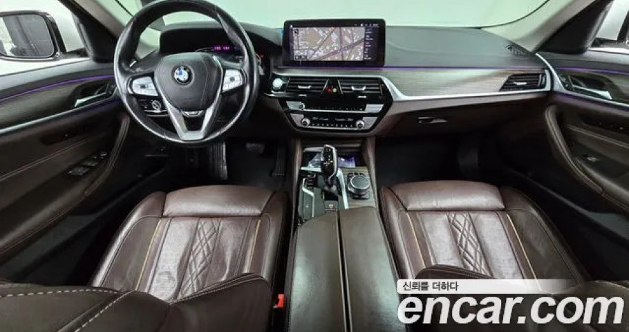 Bmw 5-Series 