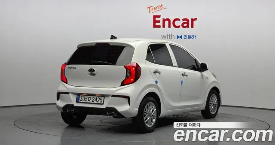 Kia Morning (Picanto) 