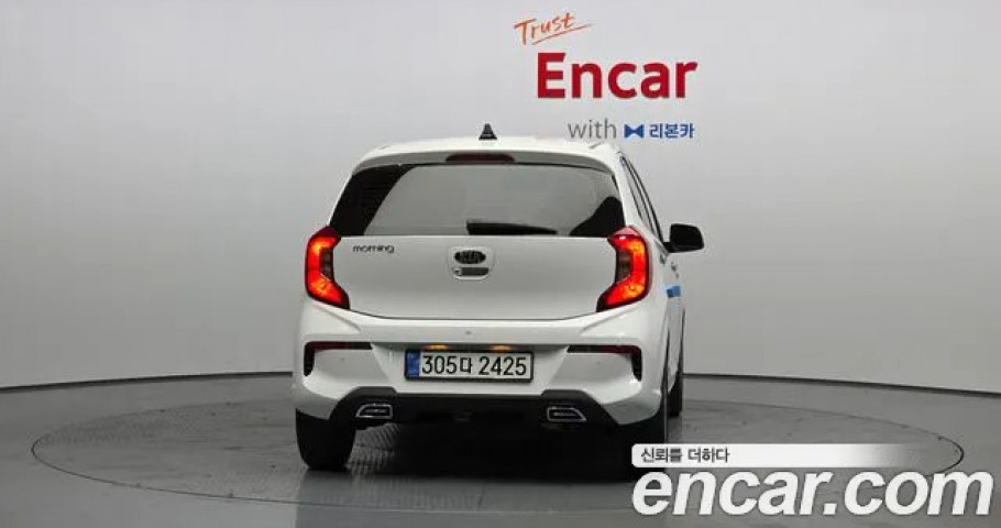 Kia Morning (Picanto) 