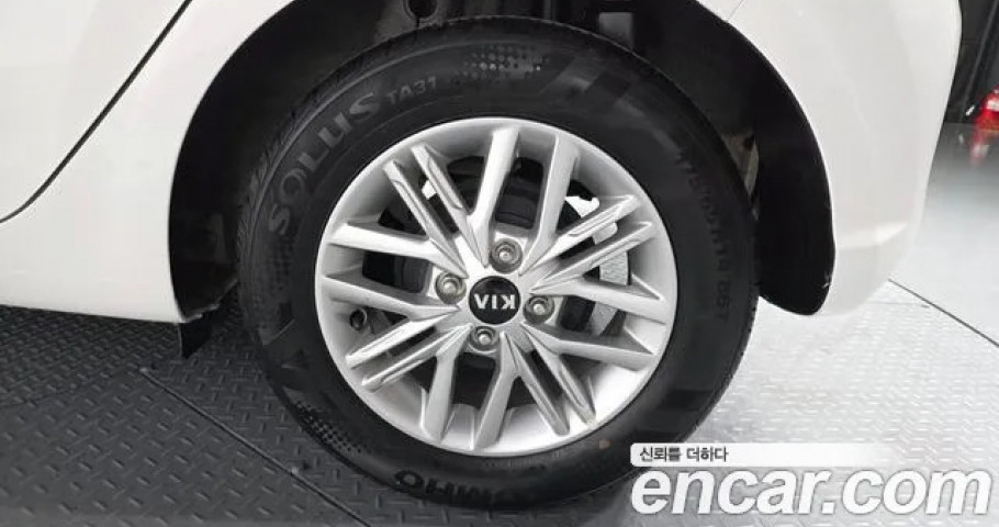 Kia Morning (Picanto) 