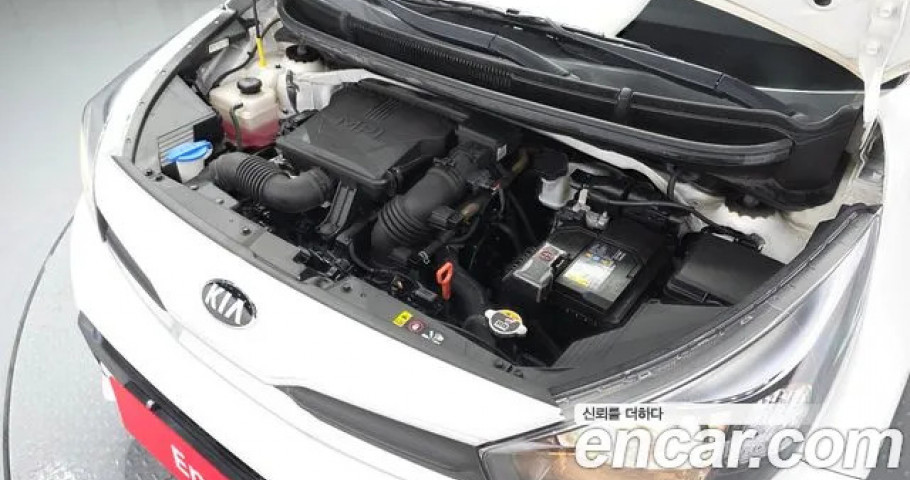 Kia Morning (Picanto) 