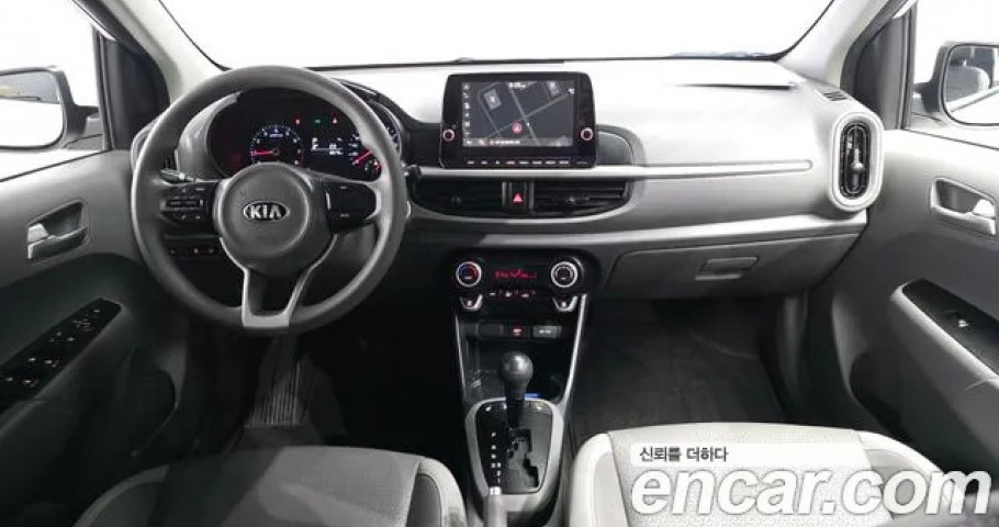 Kia Morning (Picanto) 