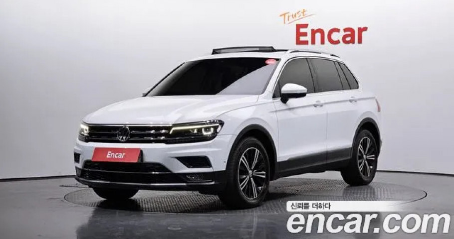 Volkswagen Tiguan 