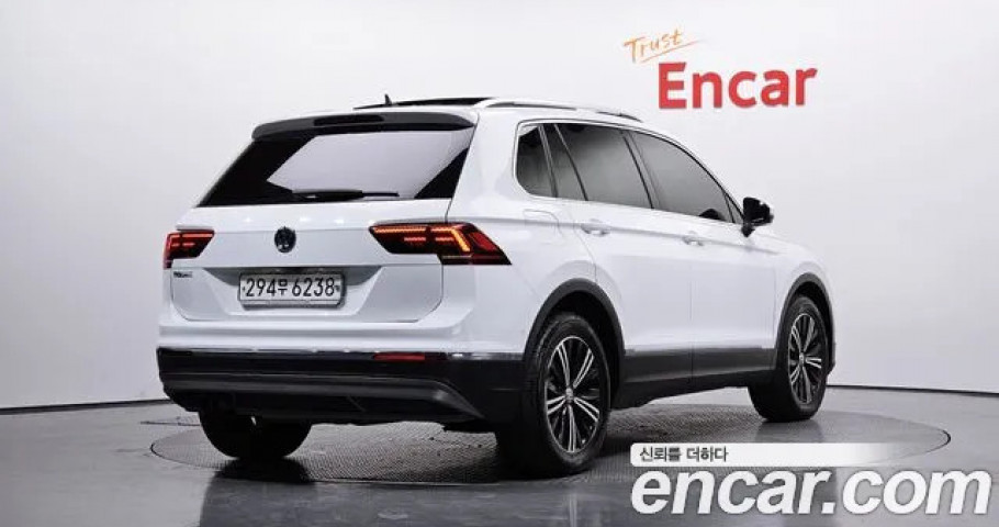 Volkswagen Tiguan 