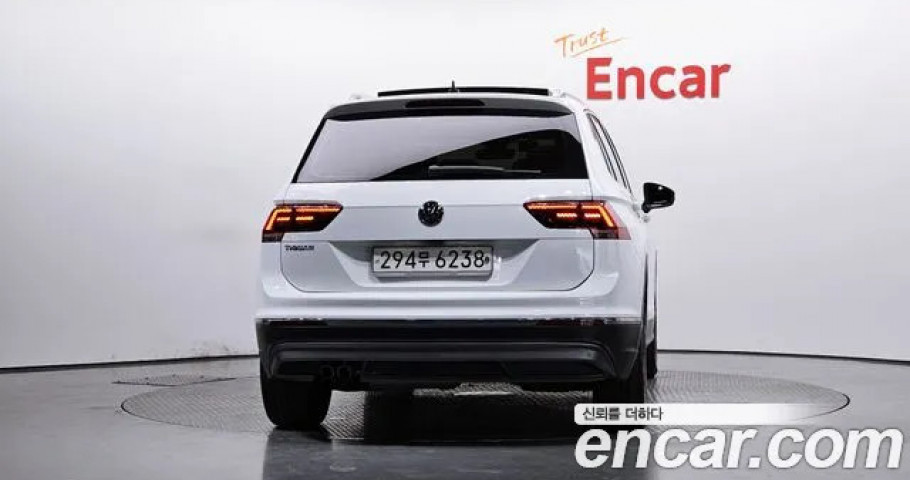Volkswagen Tiguan 