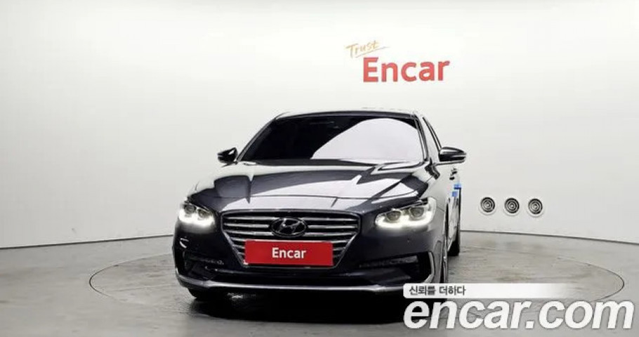 Hyundai Grandeur 