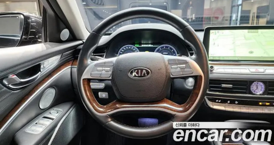 Kia K9 