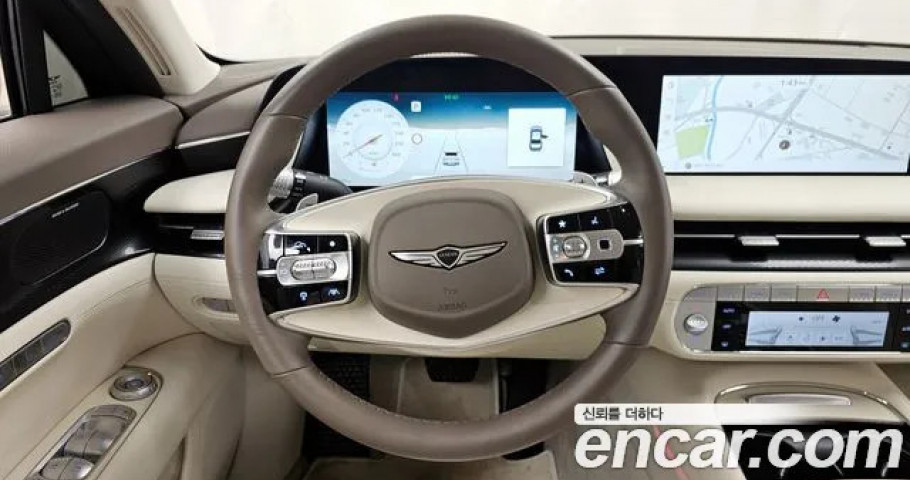 Genesis G90 