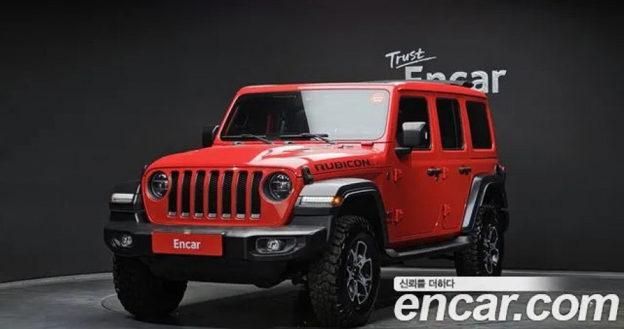 Jeep Wrangler 