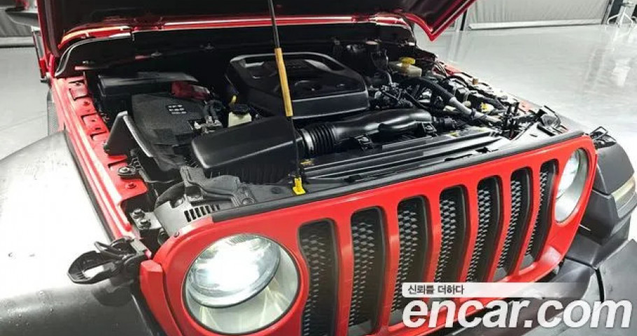 Jeep Wrangler 