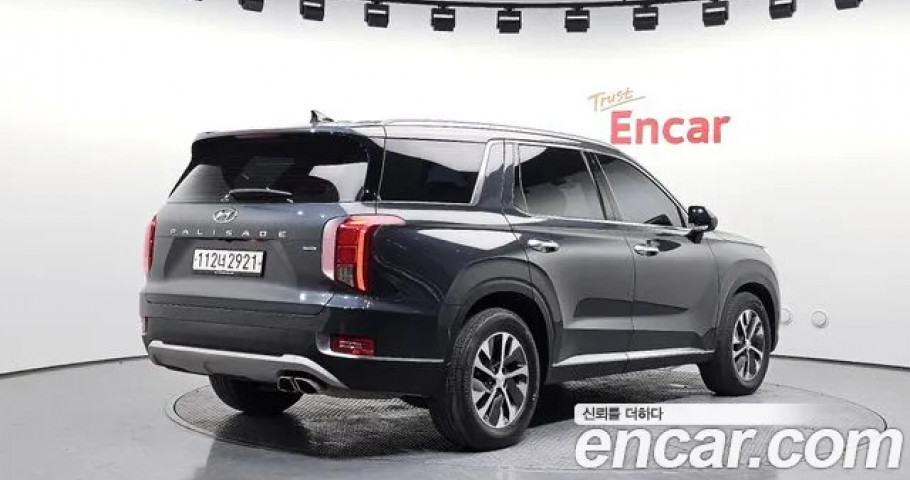 Hyundai Palisade 