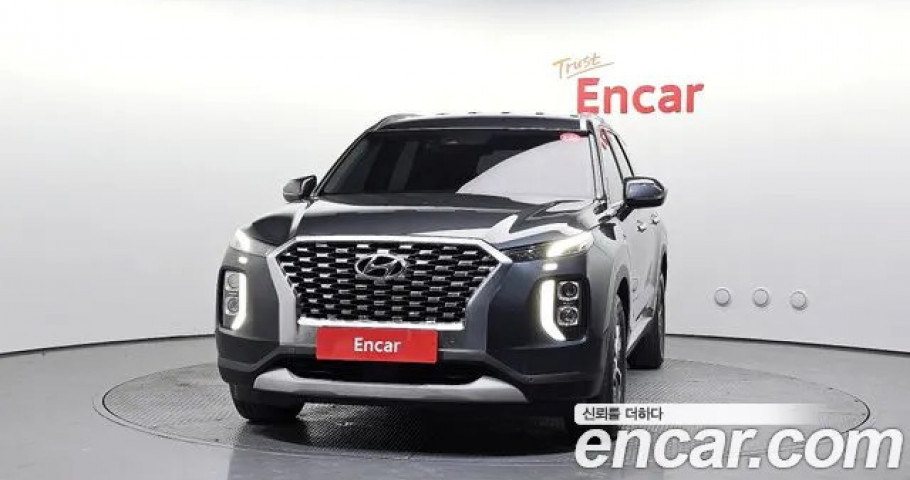 Hyundai Palisade 