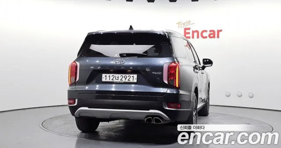 Hyundai Palisade 