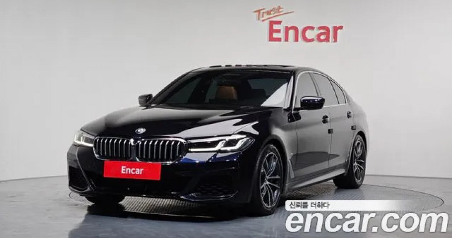 Bmw 5-Series 