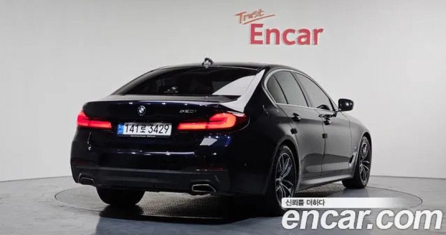 Bmw 5-Series 
