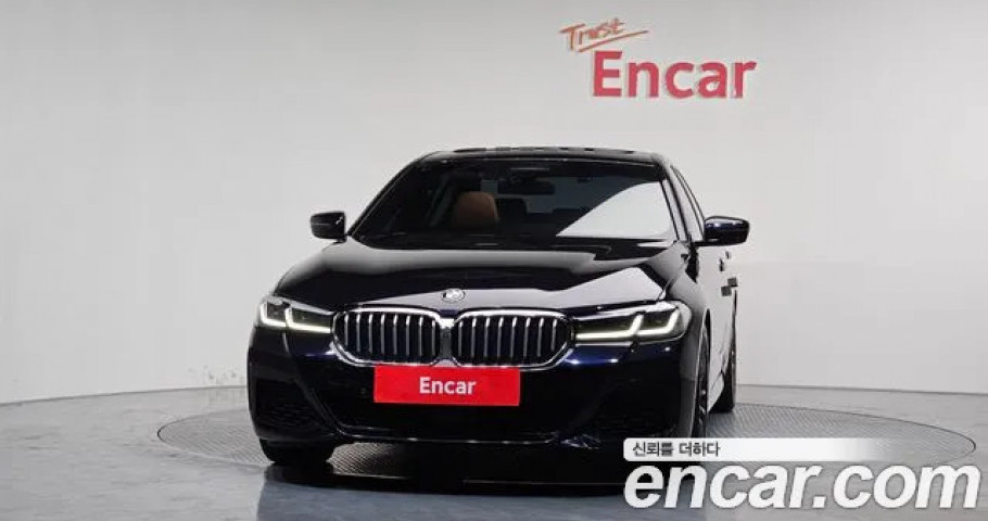 Bmw 5-Series 