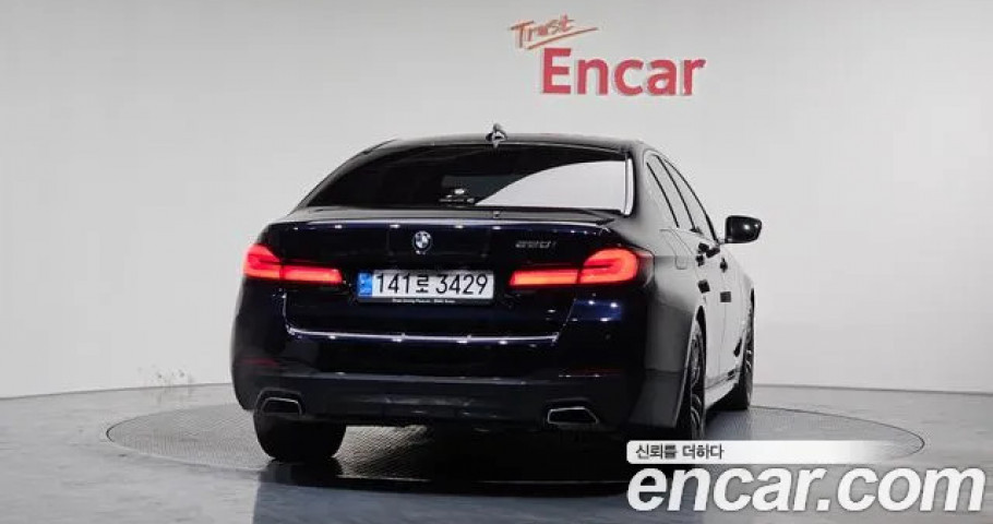 Bmw 5-Series 
