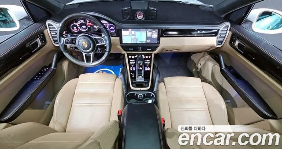 Porsche Cayenne 