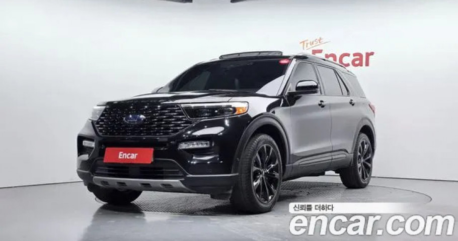 Ford Explorer 