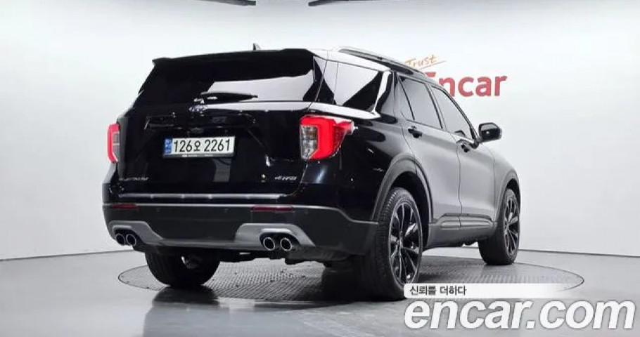 Ford Explorer 