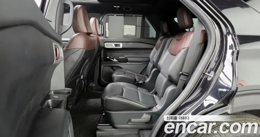 Ford Explorer 