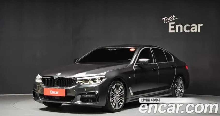 Bmw 5-Series 