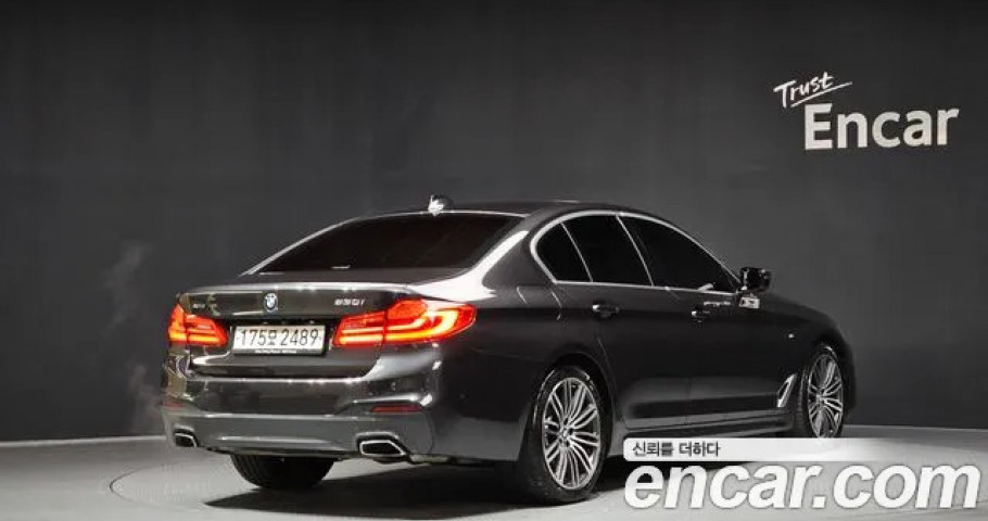Bmw 5-Series 