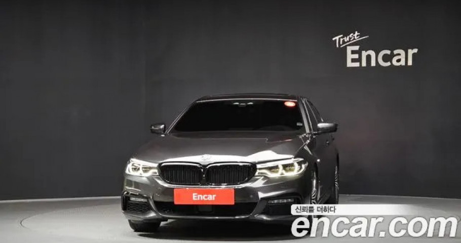 Bmw 5-Series 