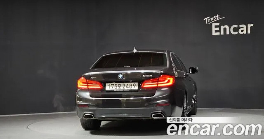 Bmw 5-Series 