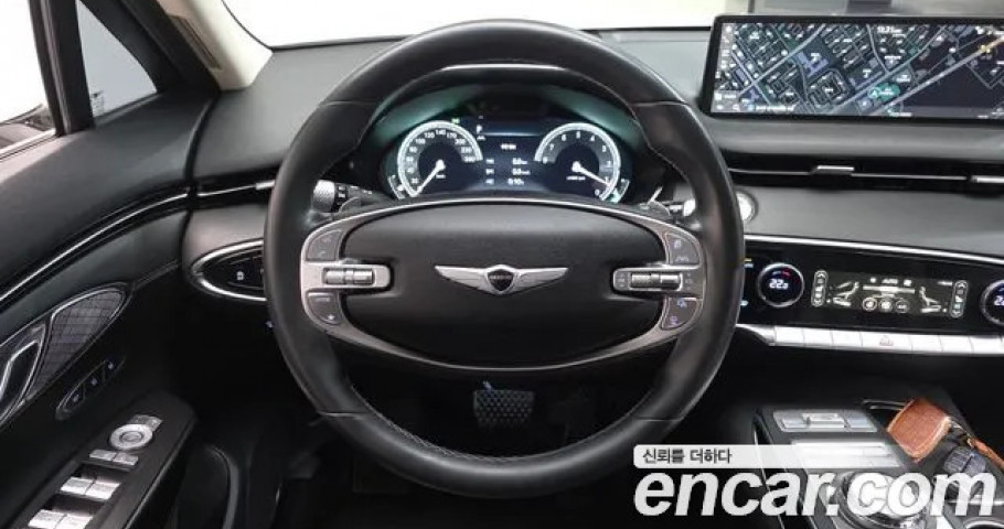 Genesis Gv70 