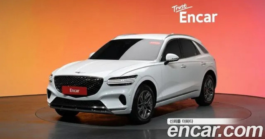 Genesis Gv70 