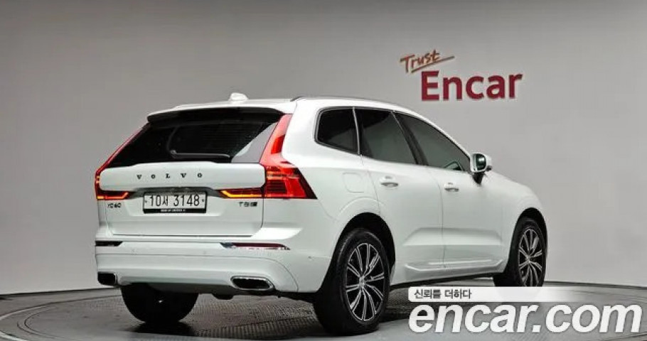 Volvo Xc60 