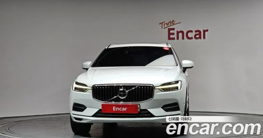 Volvo Xc60 