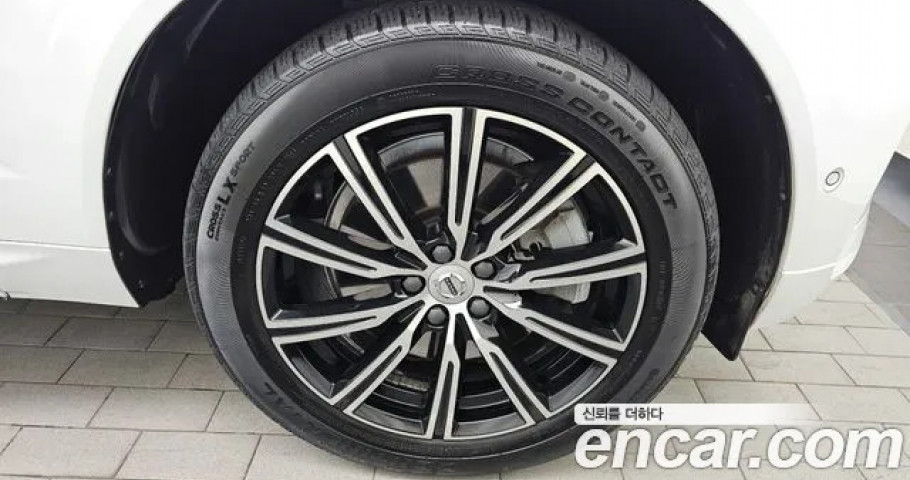 Volvo Xc60 