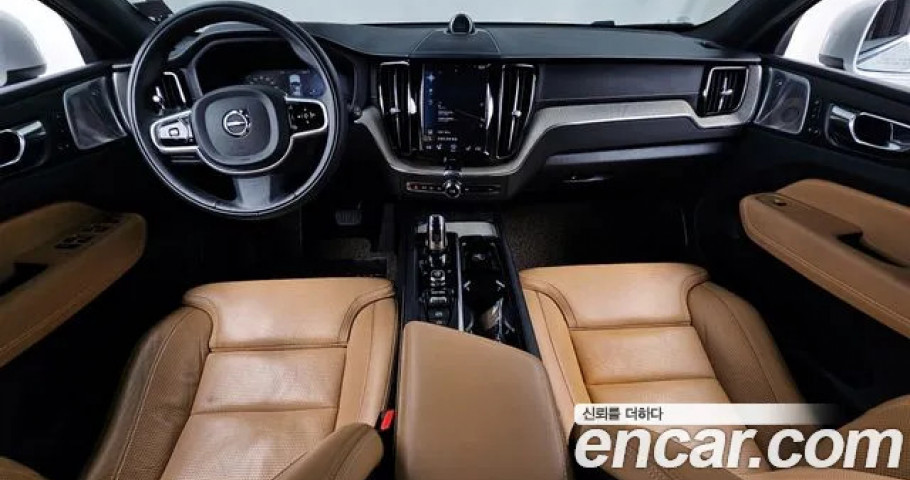 Volvo Xc60 