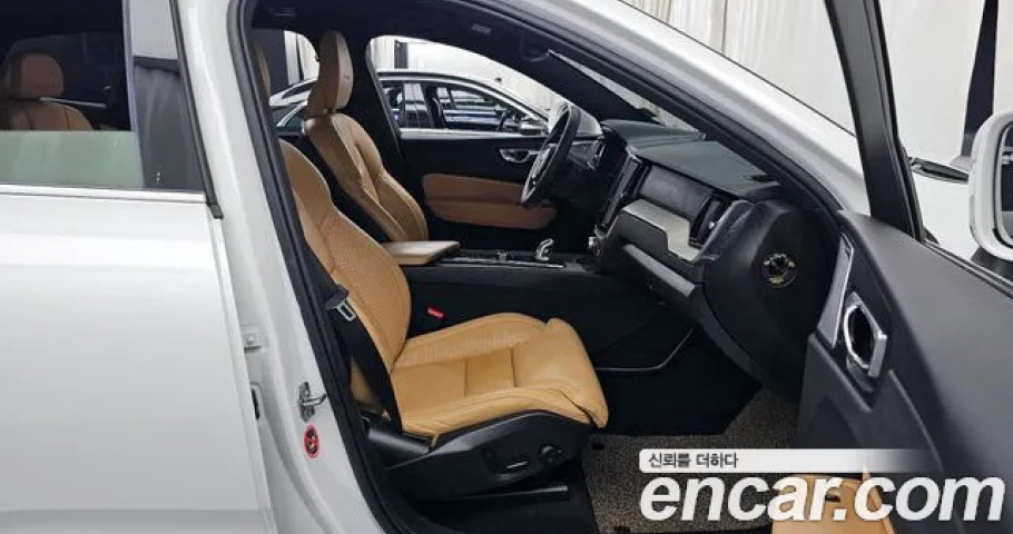 Volvo Xc60 